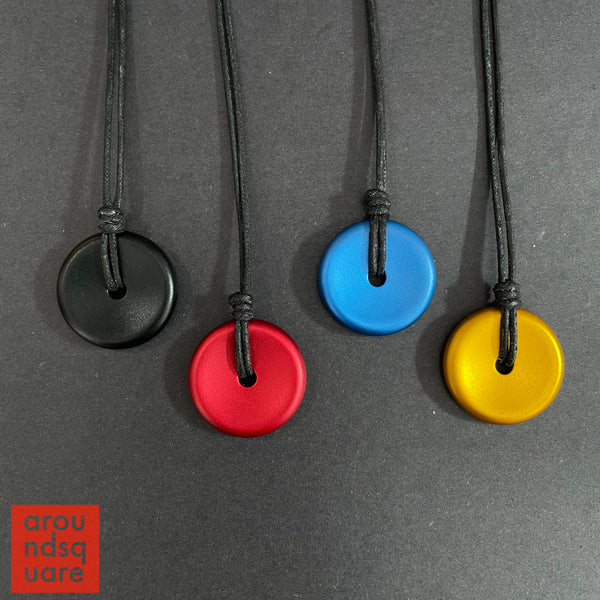 Deadeye Wearables - Anodized Aluminum