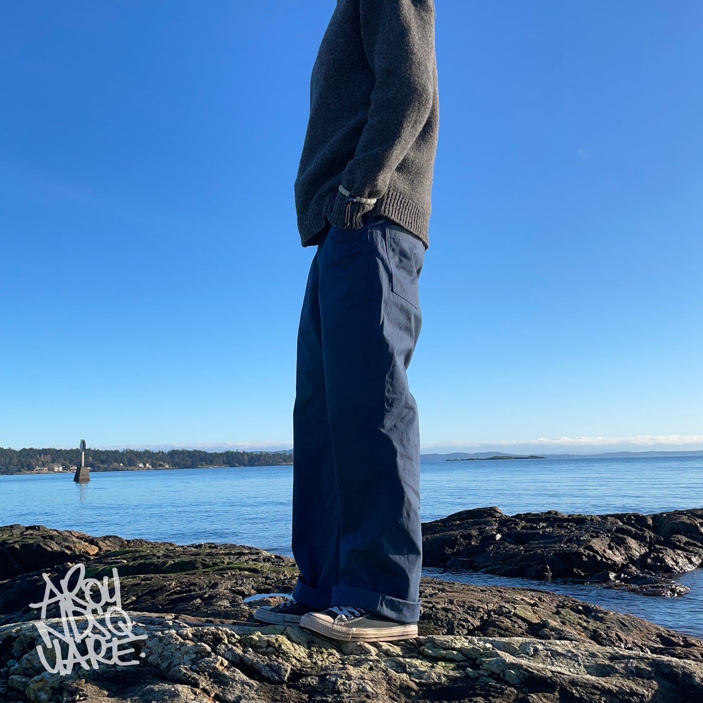 Everyman Slack Pants