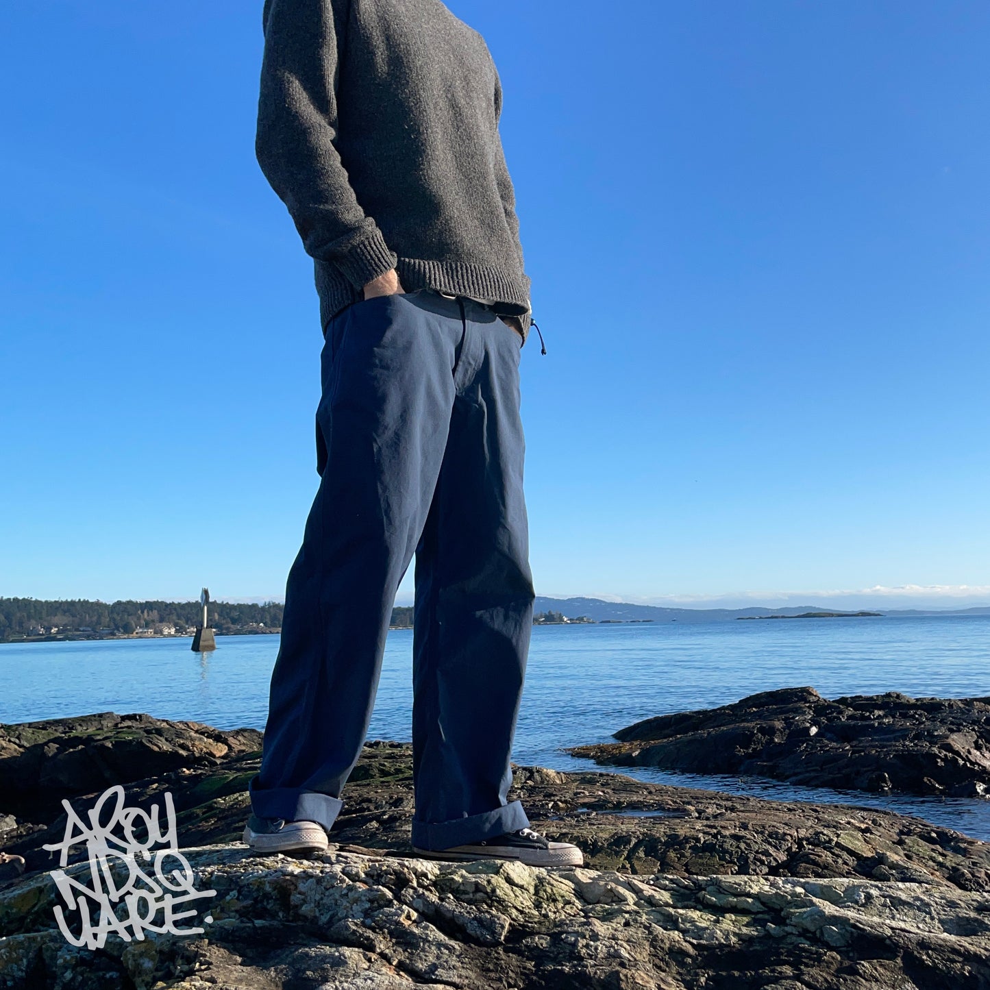 Everyman Slack Pants