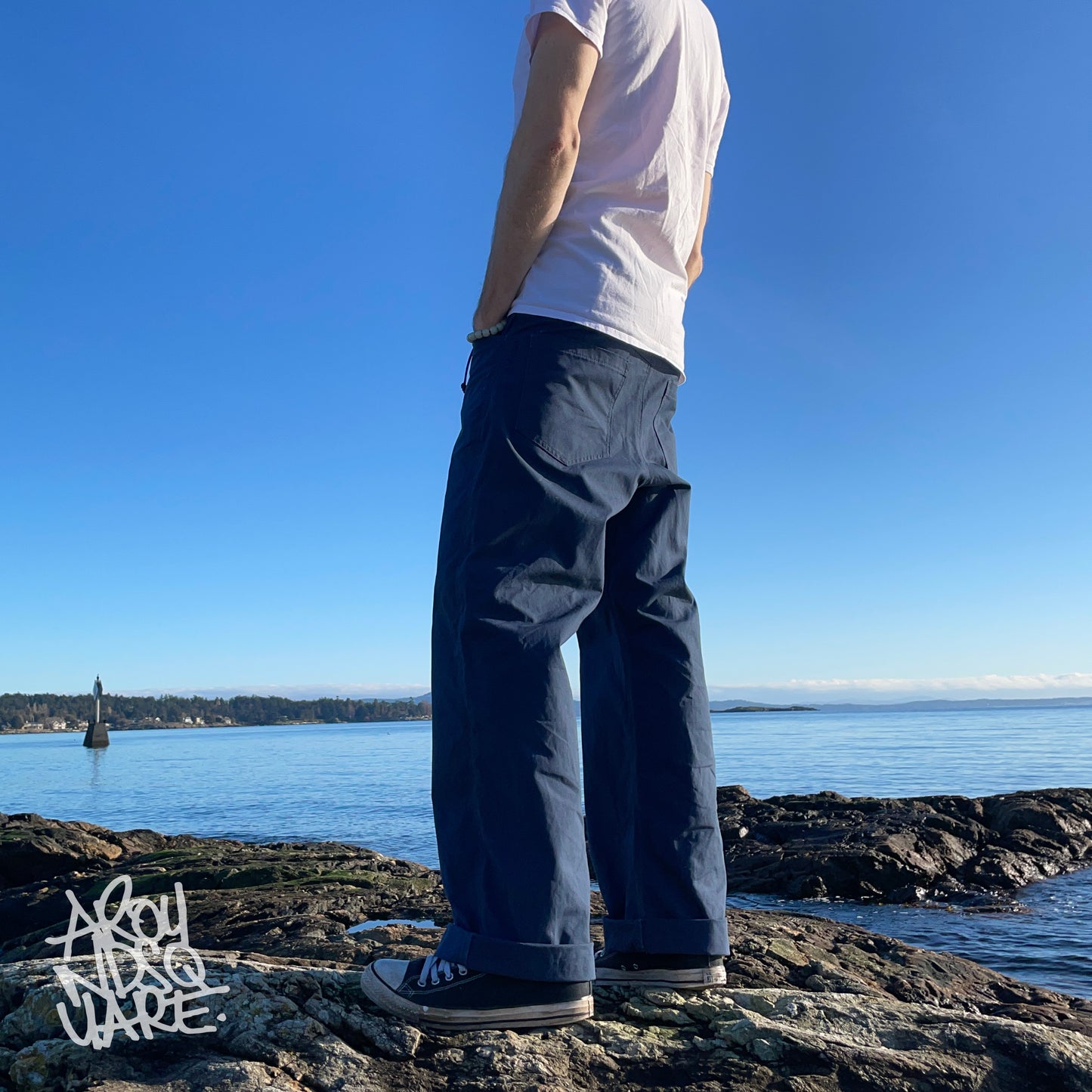 Everyman Slack Pants