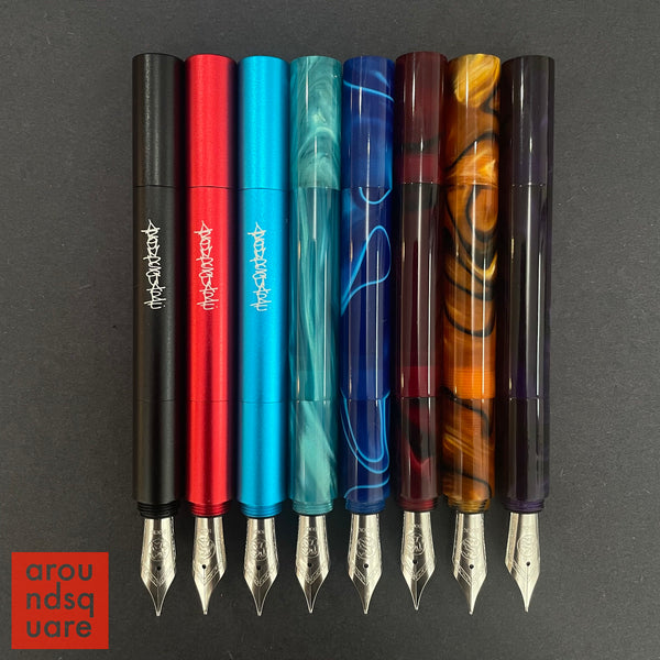 The King of Flow Fountain Pen