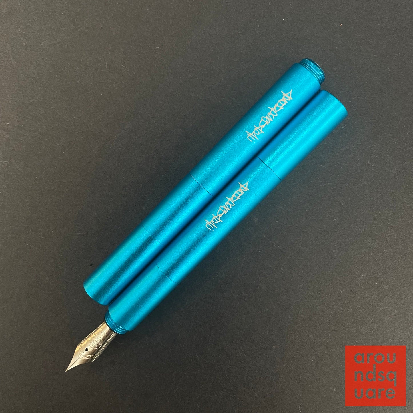 The King of Flow Fountain Pen