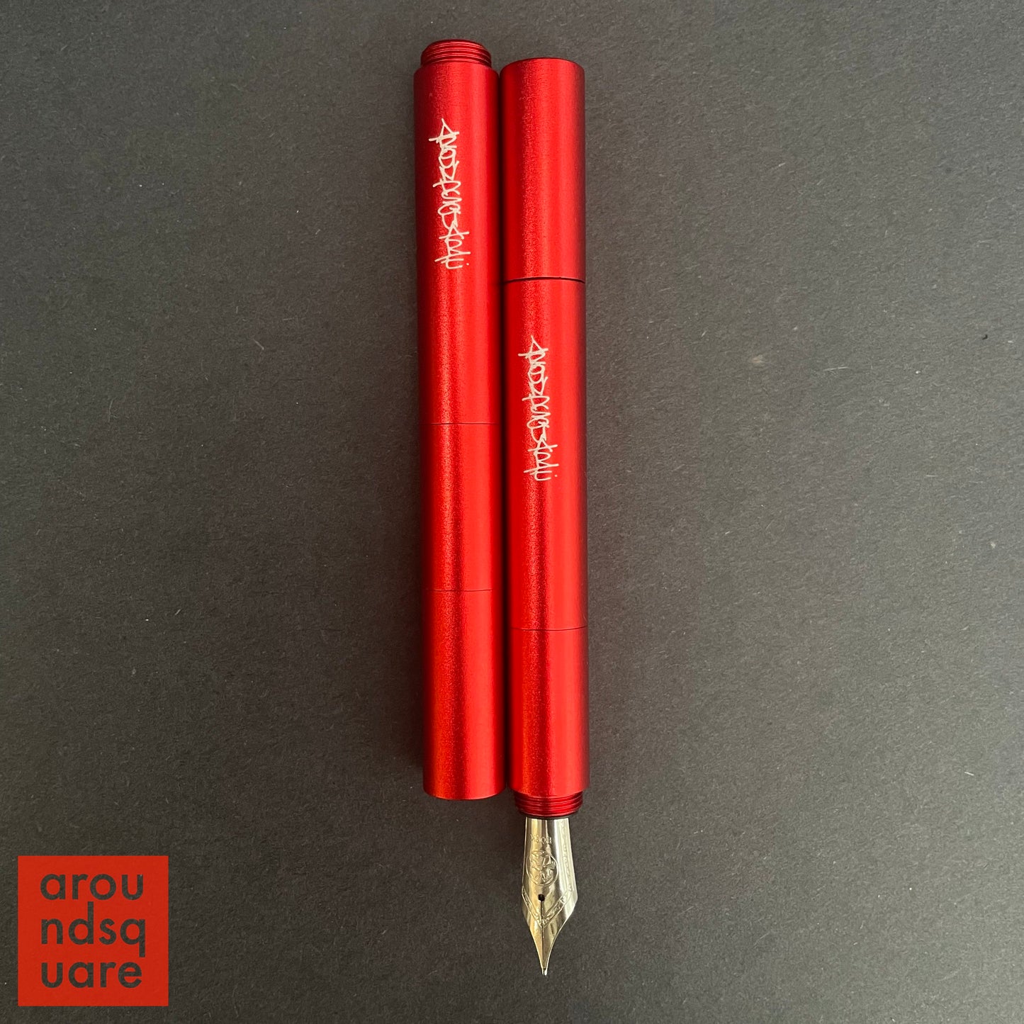 The King of Flow Fountain Pen