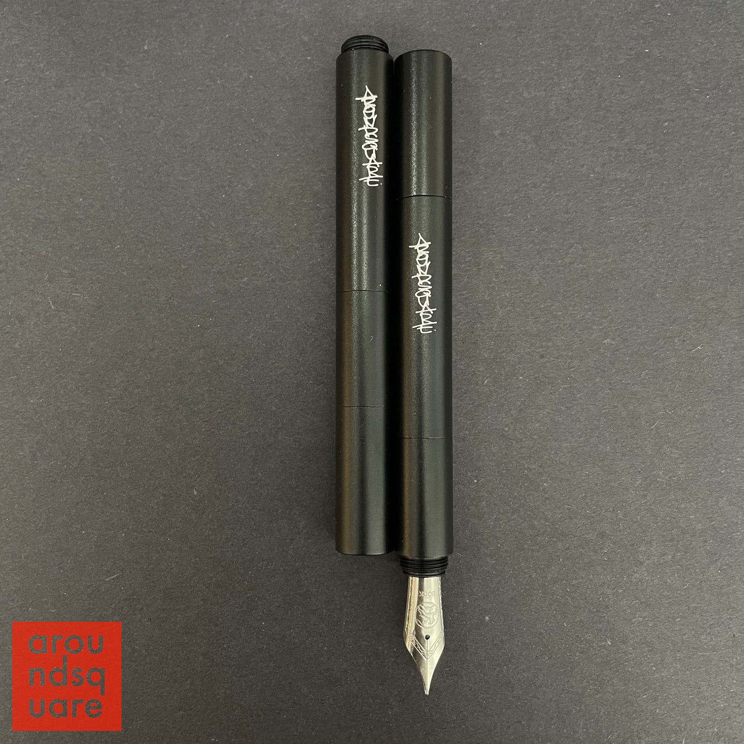 The King of Flow Fountain Pen