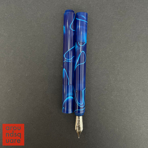 The King of Flow Fountain Pen