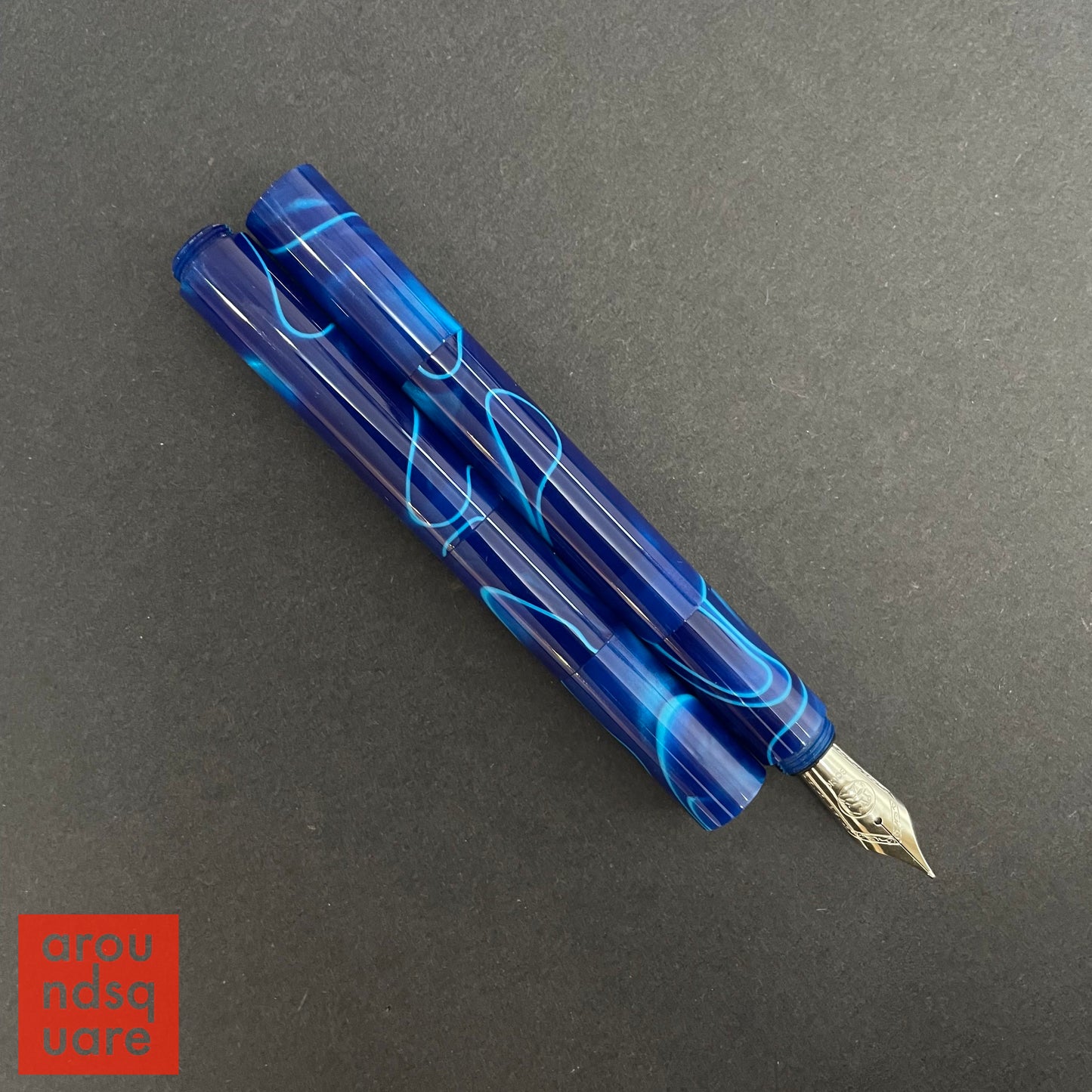 The King of Flow Fountain Pen