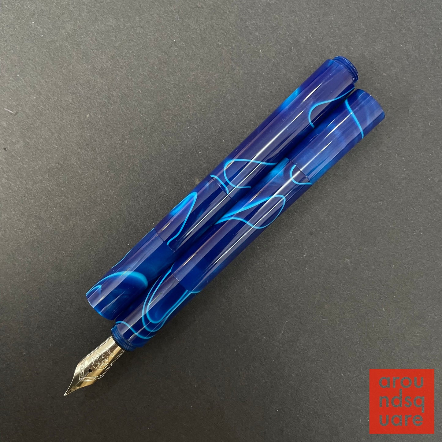The King of Flow Fountain Pen