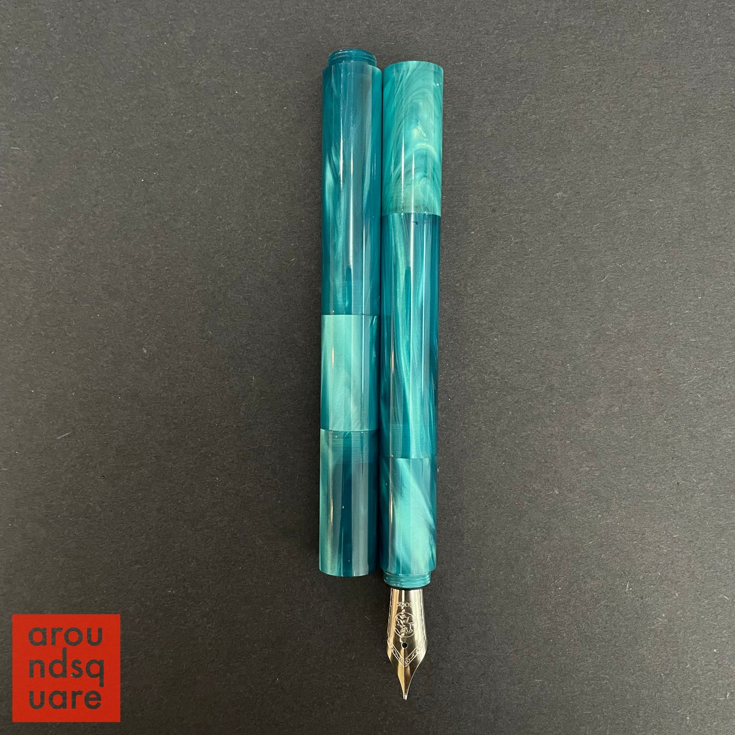 The King of Flow Fountain Pen