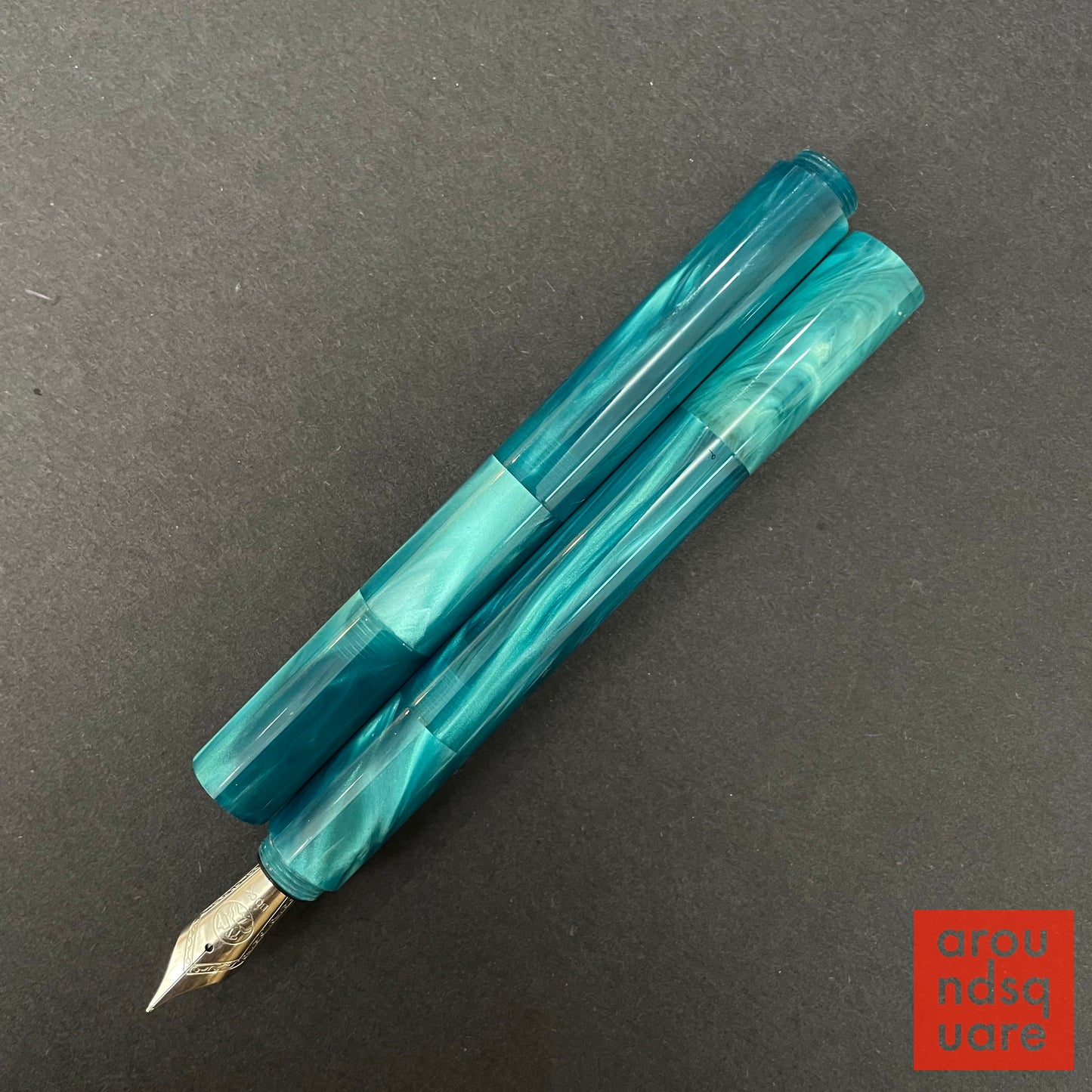The King of Flow Fountain Pen