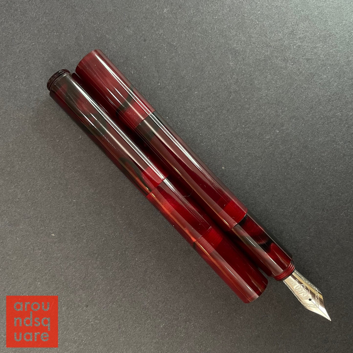 The King of Flow Fountain Pen