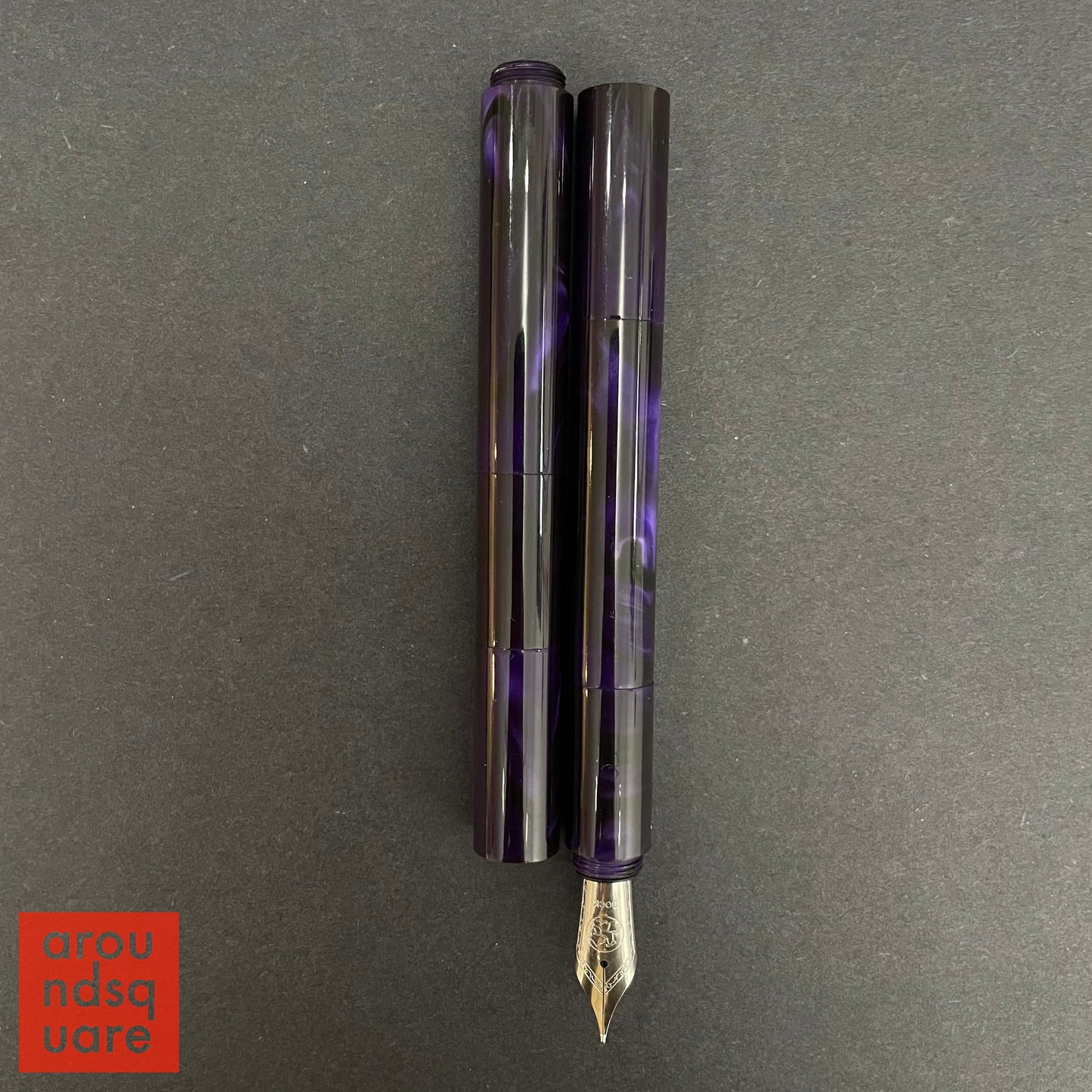 The King of Flow Fountain Pen