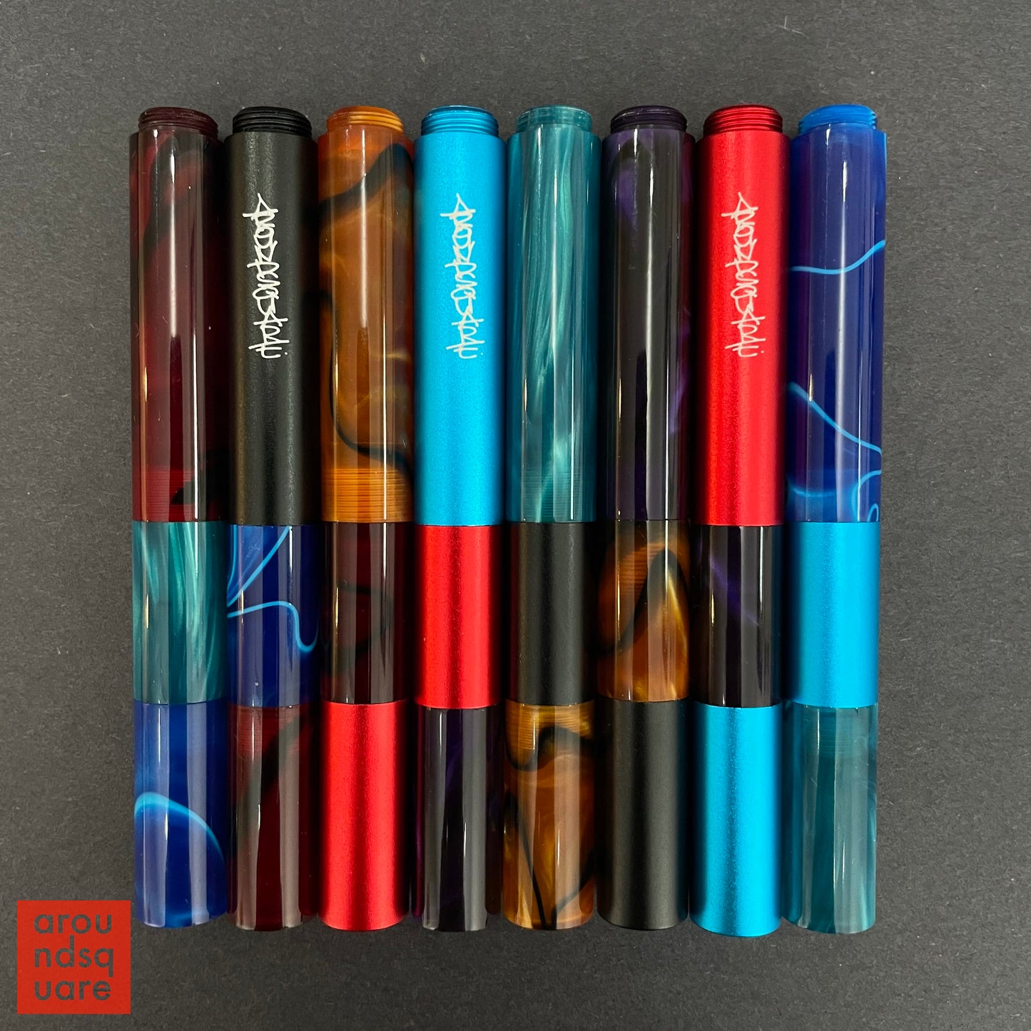 The King of Flow Fountain Pen