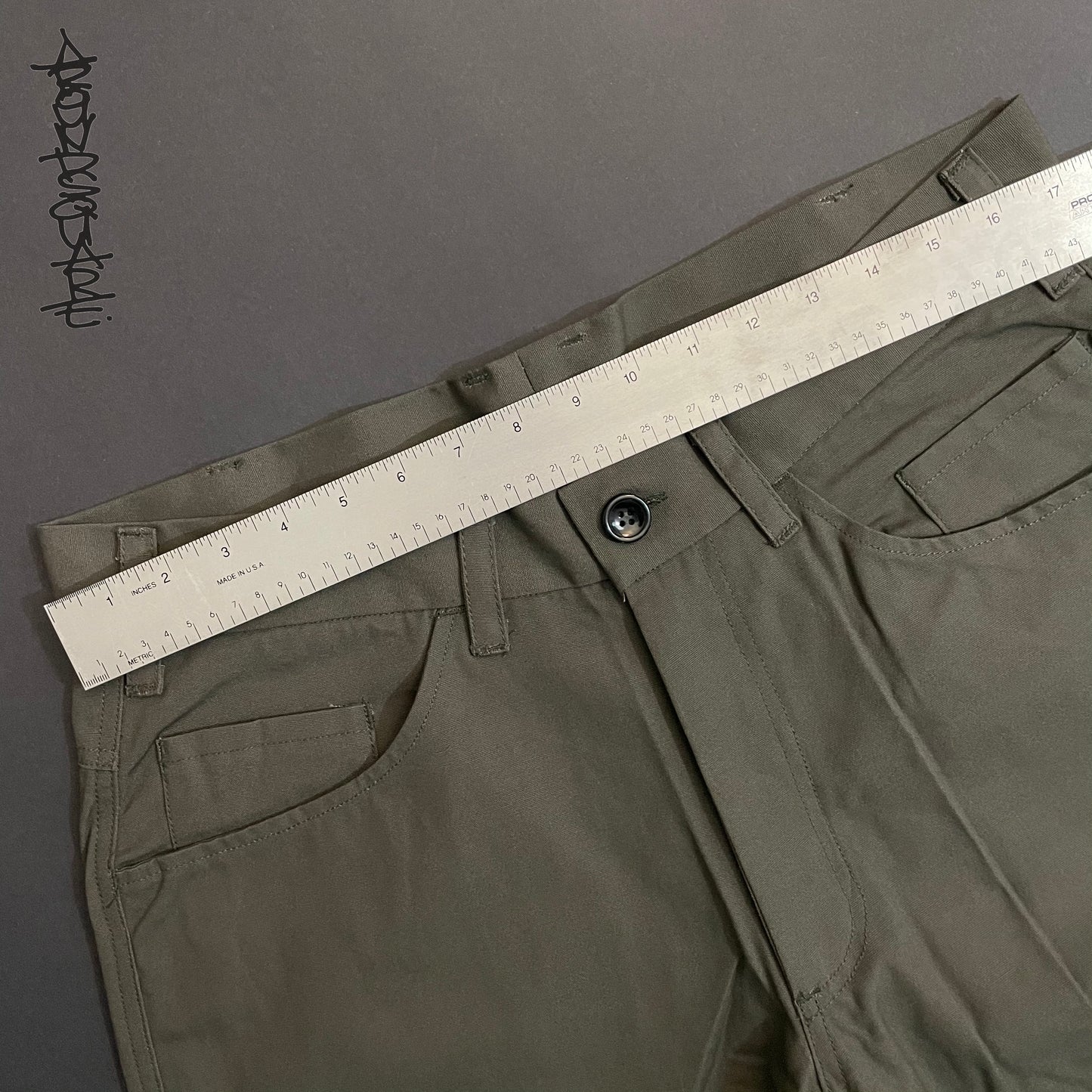 Everyman Slack Pants