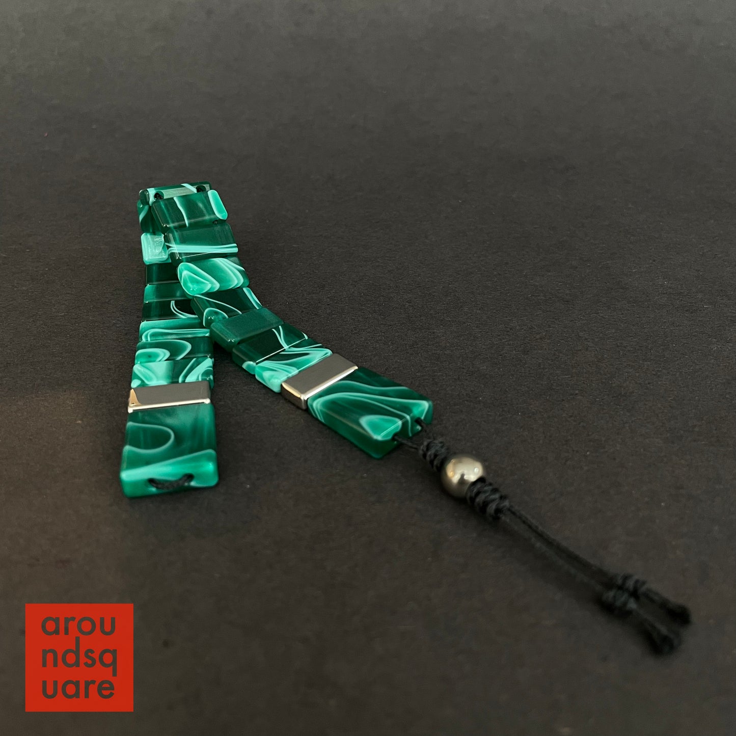 Remeshok Chetki - Acrylic/Stainless Steel Editions