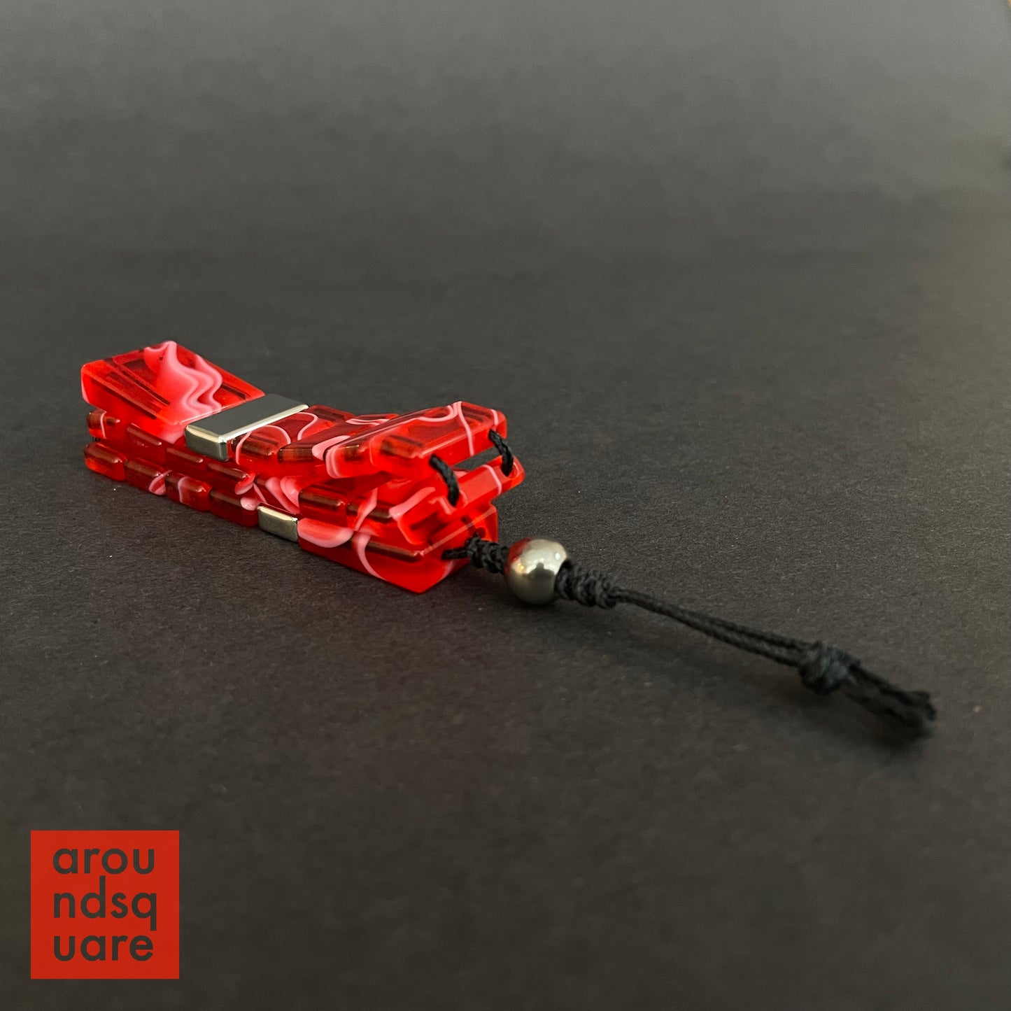Remeshok Chetki - Acrylic/Stainless Steel Editions