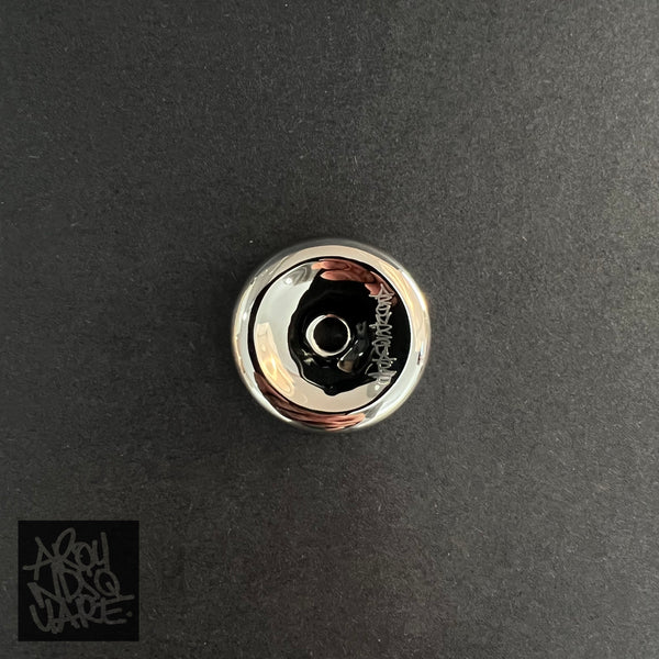 Deadeye Wearable Mini - Sterling Silver Edition