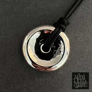 Deadeye Wearable Mini - Sterling Silver Edition