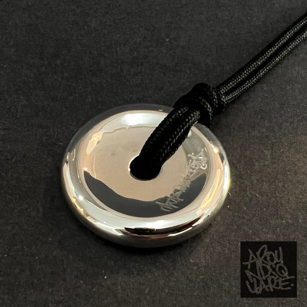 Deadeye Wearable Mini - Sterling Silver Edition