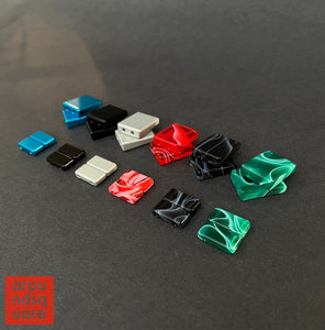 Accent Packs for Remeshok Chetki (components)