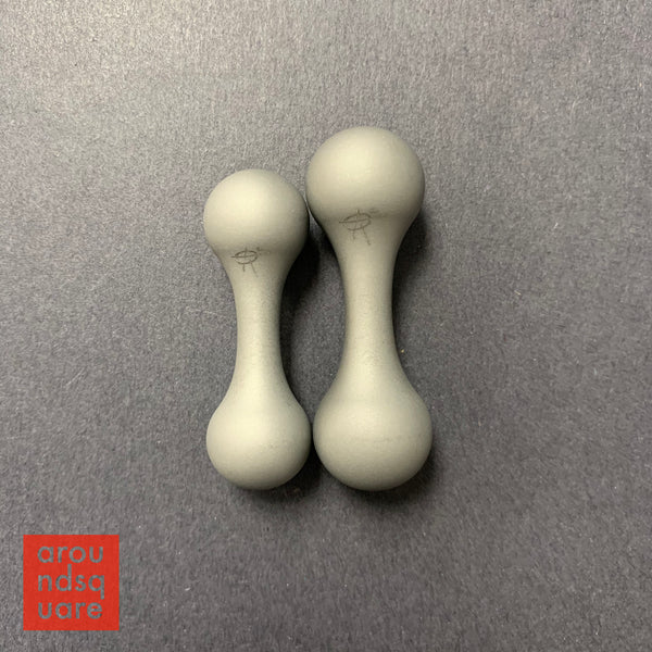 Knucklebone Smalls - Titanium