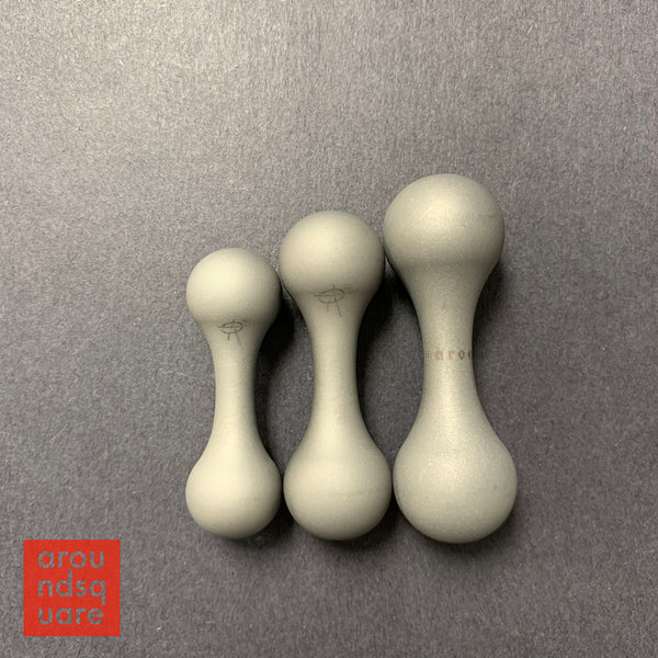Knucklebone Smalls - Titanium