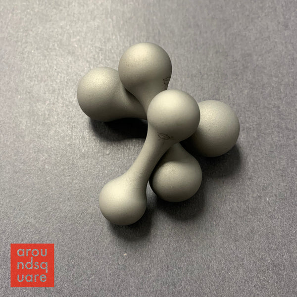 Knucklebone Smalls - Titanium