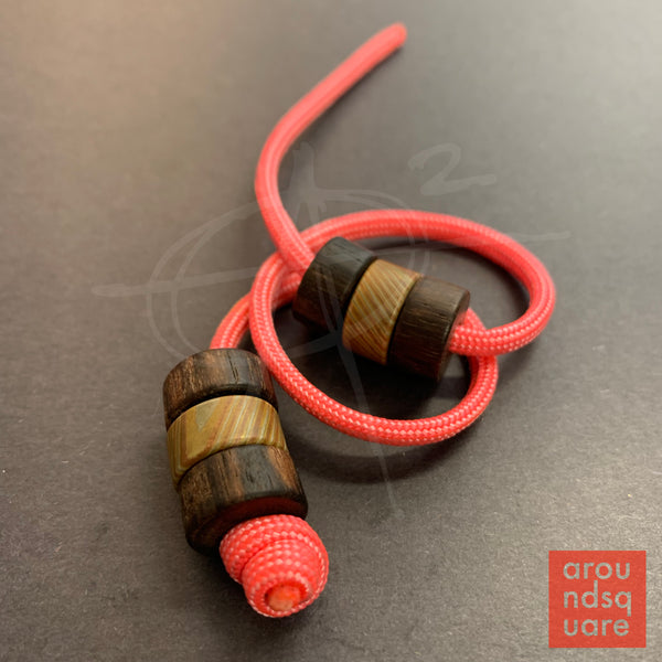 Mini Hydras - Mokume Gane