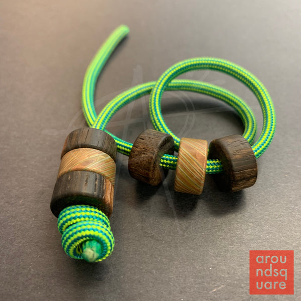 Mini Hydras - Mokume Gane