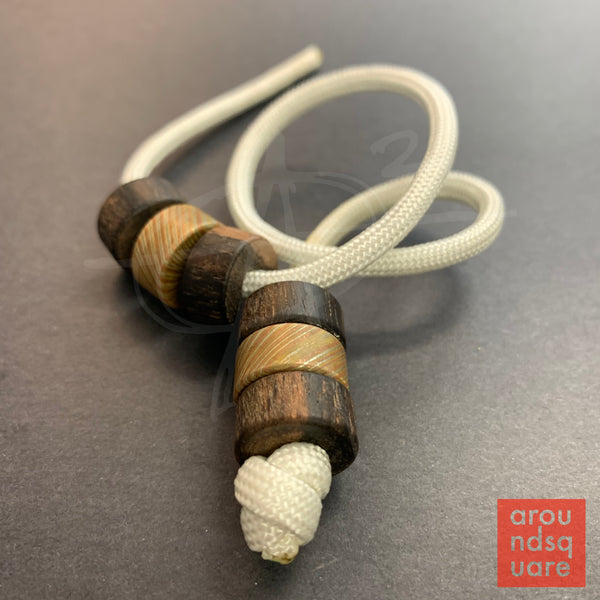 Mini Hydras - Mokume Gane