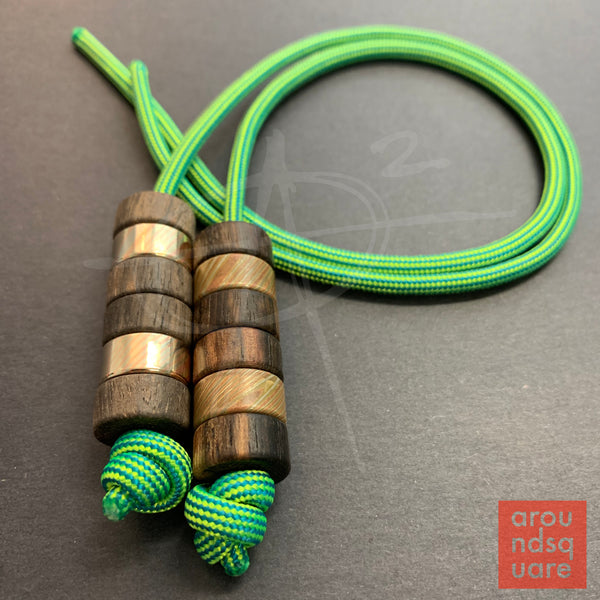 Mini Hydras - Mokume Gane