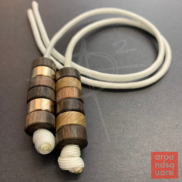 Mini Hydras - Mokume Gane