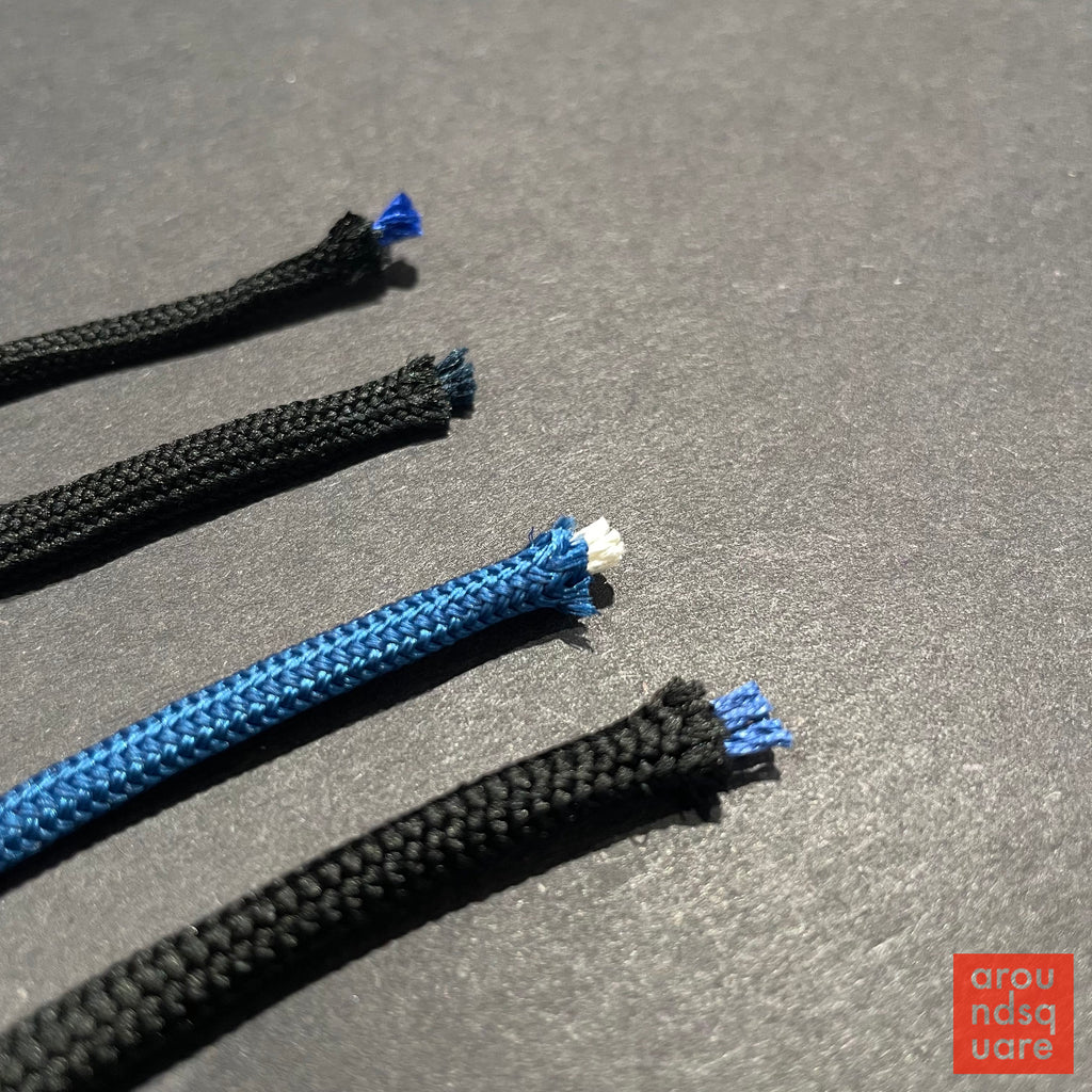 Custom Pure Silk Cord (components) – aroundsquare