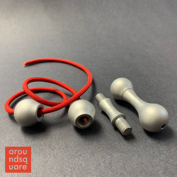 Knucklebone - Aluminum Modular