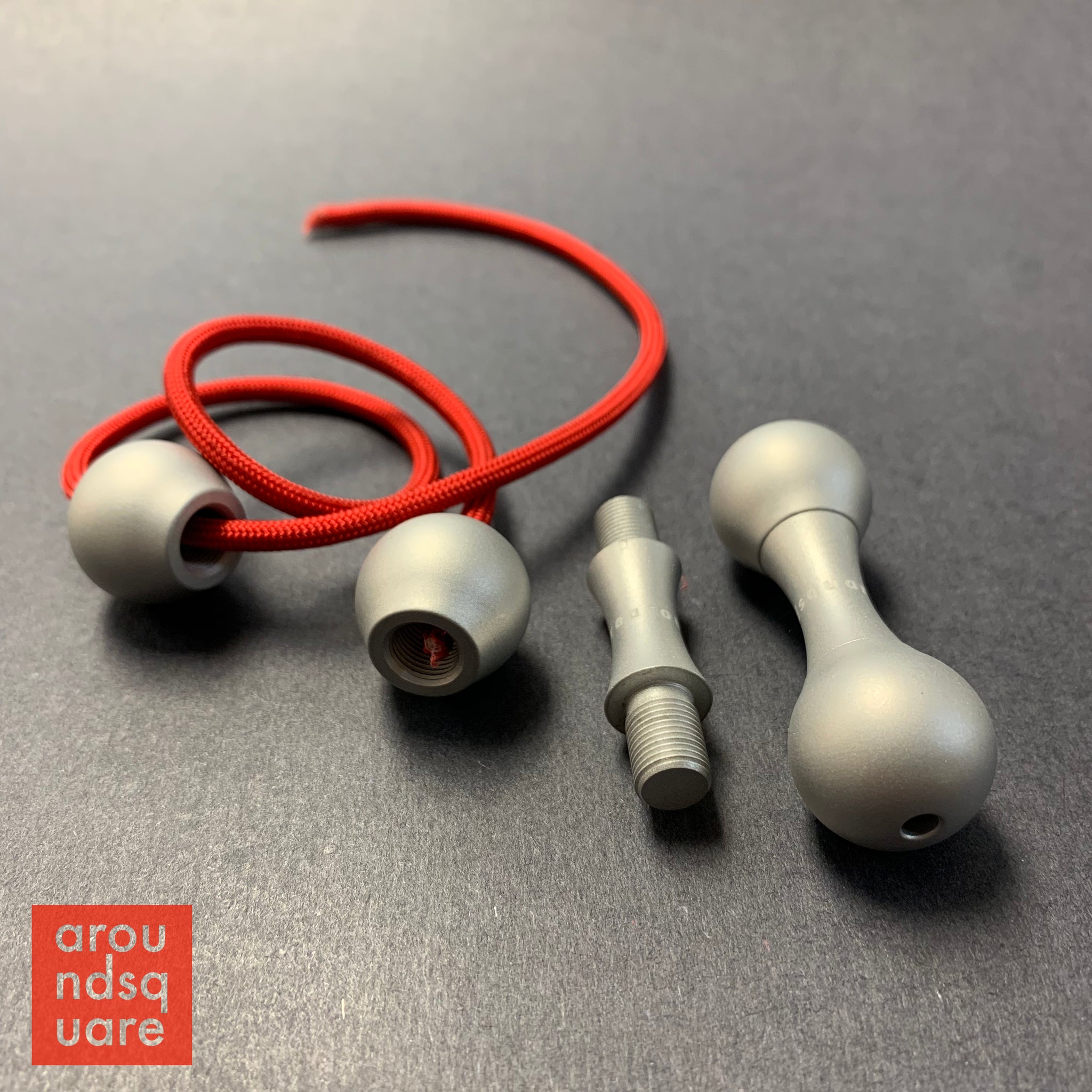 Knucklebone - Aluminum Modular