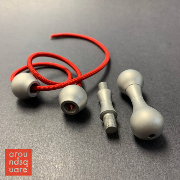 Knucklebone - Aluminum Modular
