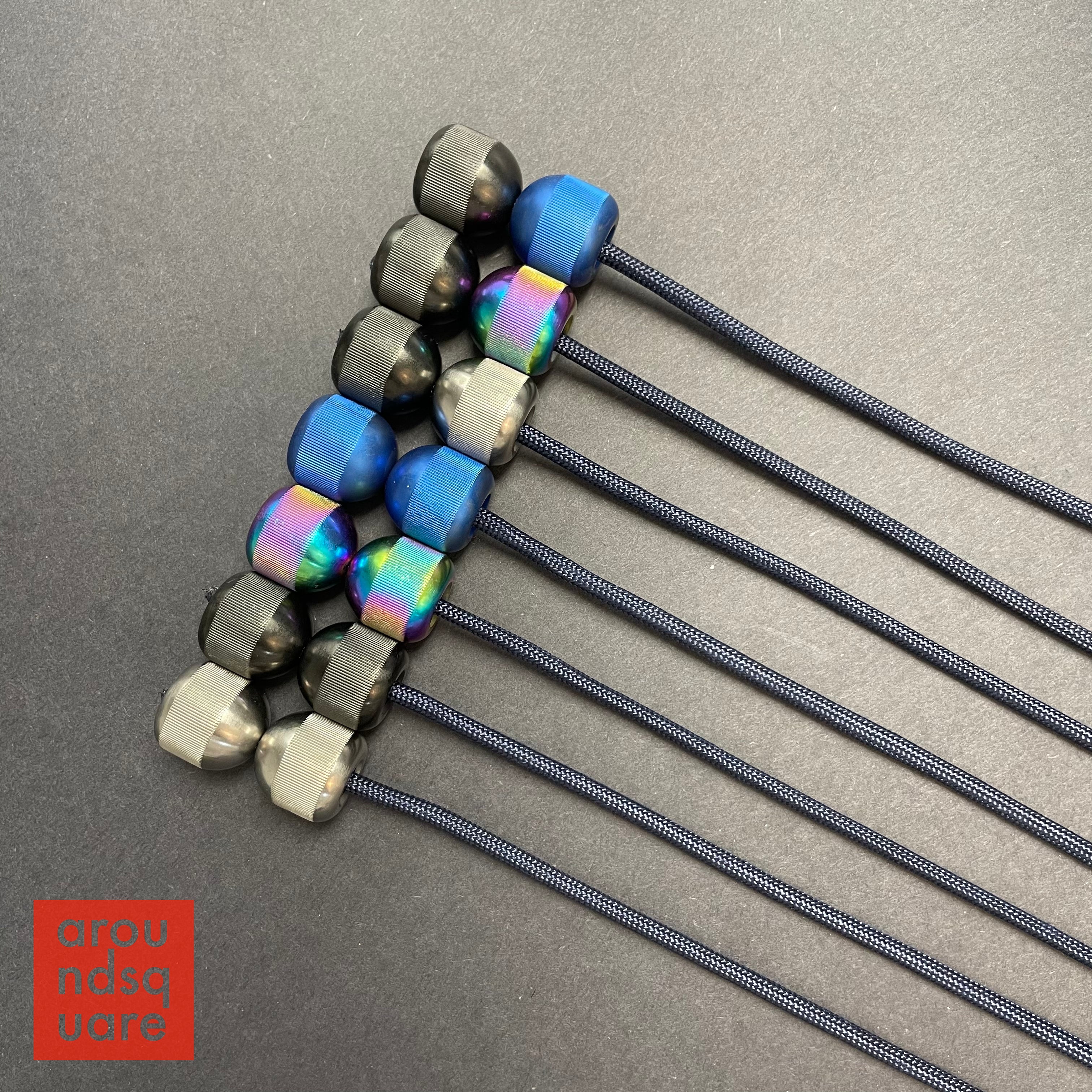 Titans Begleri - Titanium Editions