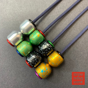 Titan - Hardcore Aluminum Begleri