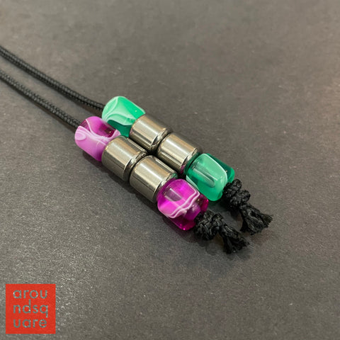 Commons Begleri - Acrylic/Stainless Steel Edition