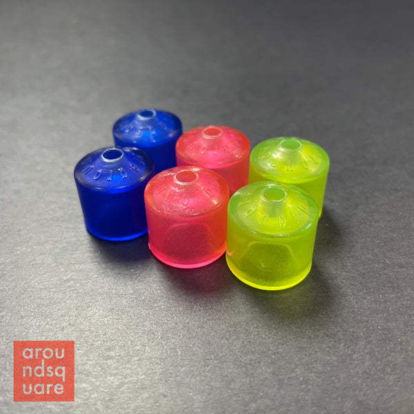 Hardcore Begleri - ABS Glow Everyman Shells (components)