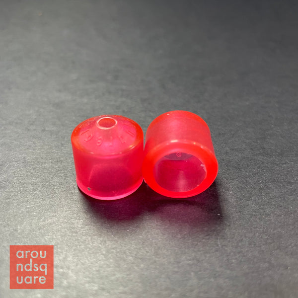 Hardcore Begleri - ABS Glow Everyman Shells (components)