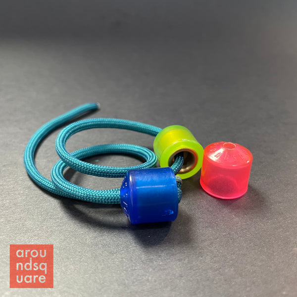 Hardcore Begleri - ABS Glow Everyman Shells (components)