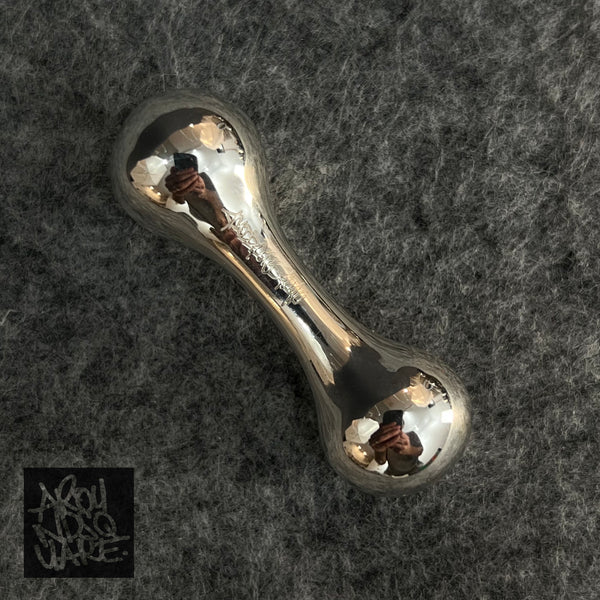 Knucklebone Mini - Sterling Silver Edition