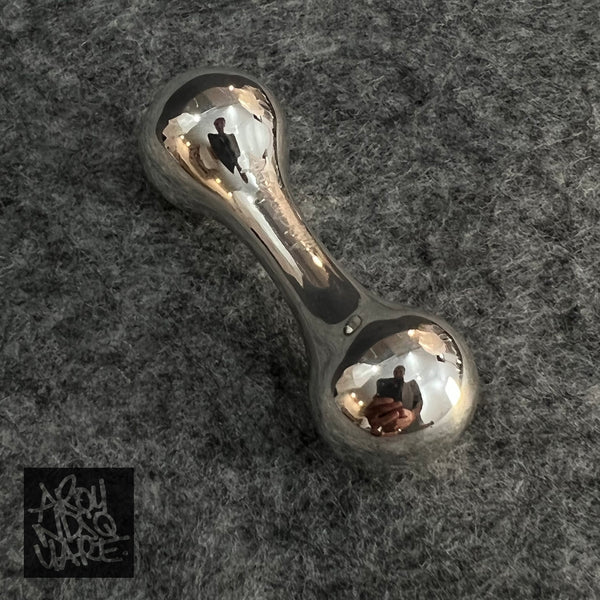 Stunning Sterling Silver Knucklebone from Aroundsquare