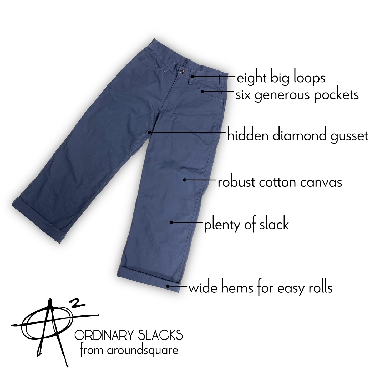 Everyman Slack Pants